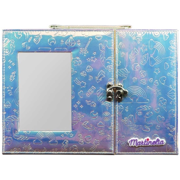 Набор косметики в кейсе Martinelia Единорог (66102) - Pampik - 2