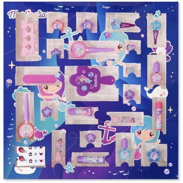 Адвент-календарь Martinelia Русалочка (30420) - Pampik