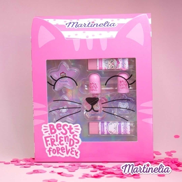 Набор косметики Martinelia Best Friends Forever, 6 позиций (30418) - Pampik - 3
