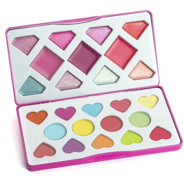 Міні палітра Martinelia Best Friends Forever (30419) - Pampik