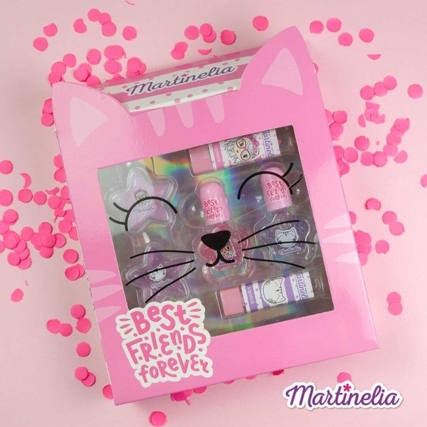 Набор косметики Martinelia Best Friends Forever, 6 позиций (30418) - Pampik - 2
