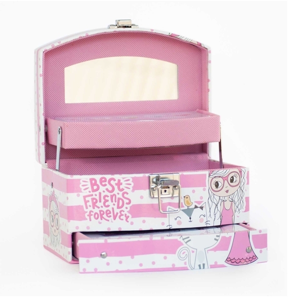 Кейс с декоративной косметикой Martinelia Best Friends Forever (30422) - Pampik - 5