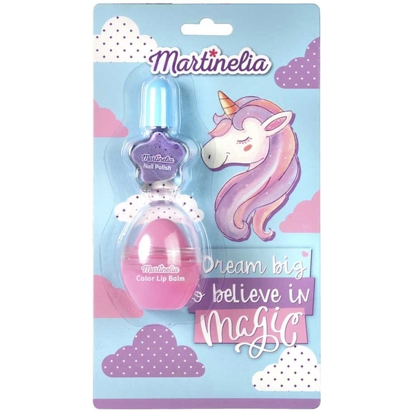 Набір косметики Martinelia Мрії єдинорога, 2 одиниці (30235) - Pampik