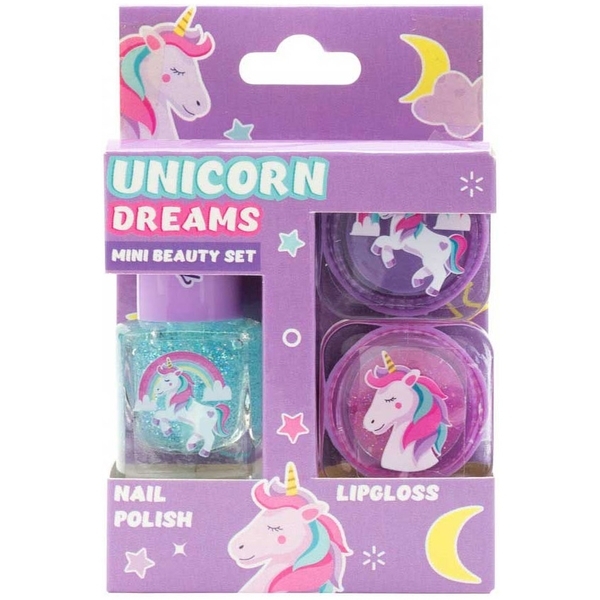 Мини набор Martinelia Мечты единорога, 3 позиции (30501) - Pampik