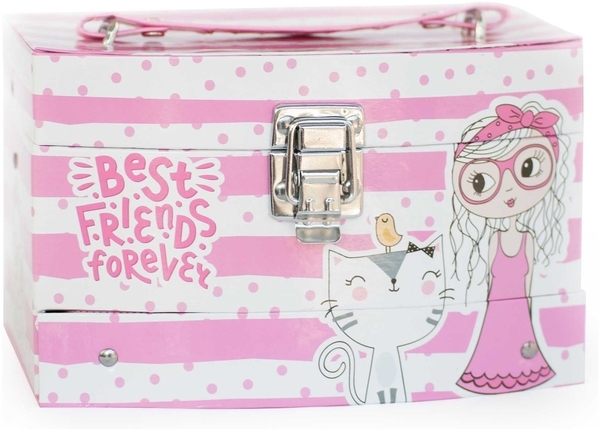 Кейс с декоративной косметикой Martinelia Best Friends Forever (30422) - Pampik - 3