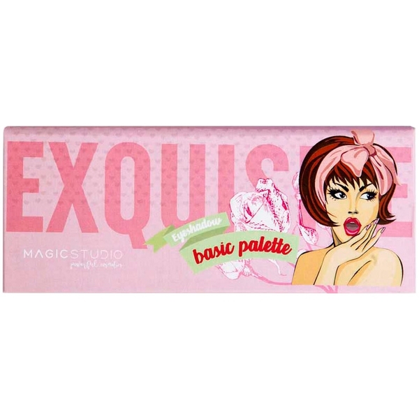 Палетка Martinelia Exquiste (30468) - Pampik - 2