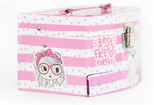 Кейс с декоративной косметикой Martinelia Best Friends Forever (30422) - Pampik - 4