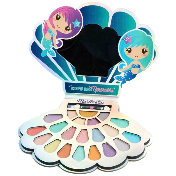 Мини палитра Martinelia Русалочка (30403) - Pampik