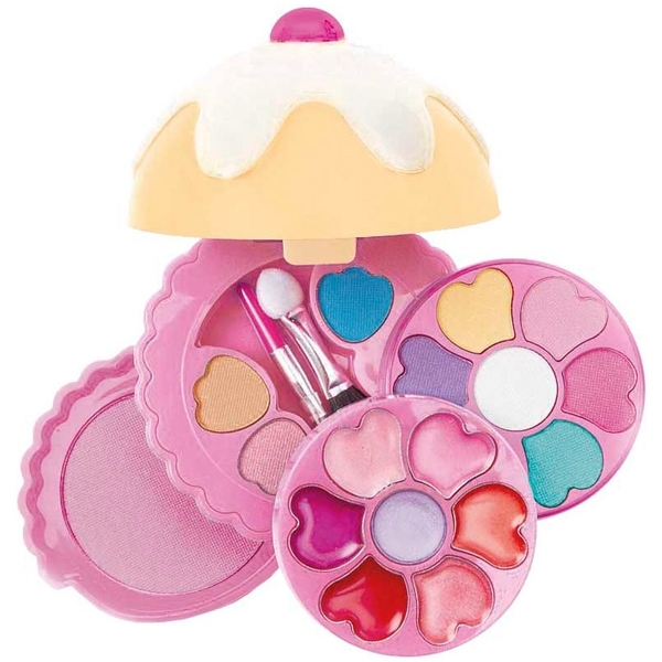 Набор косметики Martinelia Yummy Капкейк (91542) - Pampik - 2