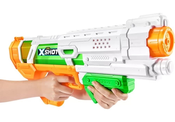 Водний бластер Zuru X-Shot Warfare Fast Fill Large (56221R) - Pampik - 2