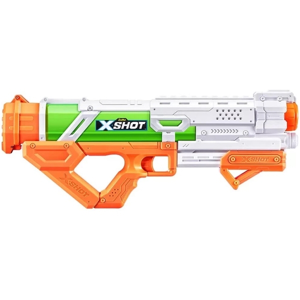 Водний бластер Zuru X-Shot Warfare Fast Fill Large (56221R) - Pampik