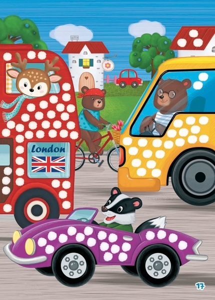 Тренуємо пальчики. Школа чомучки - Pampik - 5