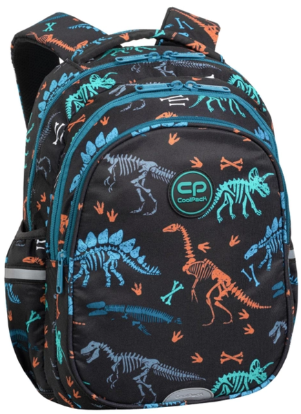 Рюкзак CoolPack JERRY 15 FOSSIL, 21 л, 39х28х15 см - Pampik
