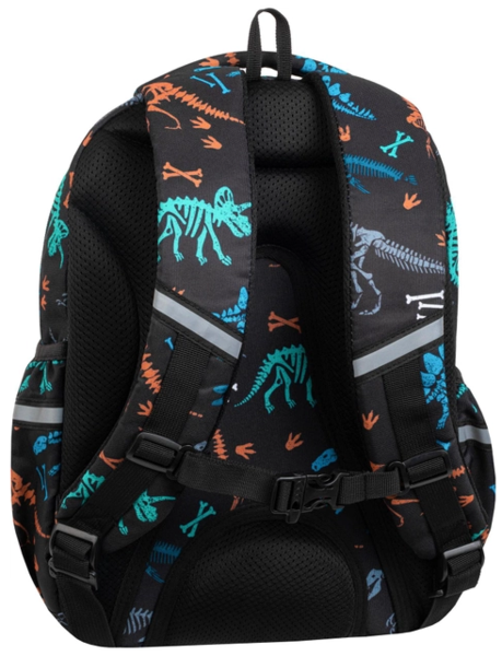 Рюкзак CoolPack JERRY 15 FOSSIL, 21 л, 39х28х15 см - Pampik - 3