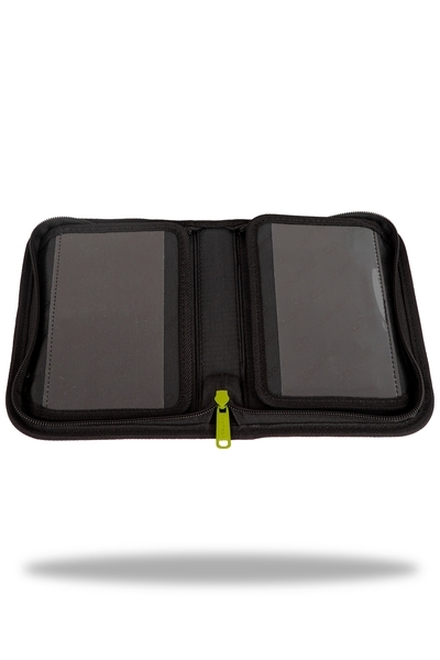 Пенал на молнии CoolPack CLIPPER ADVENTURE PARK, пустой - Pampik - 2