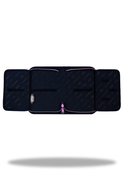 Пенал на молнии CoolPack CLIPPER OH MY DEAR, пустой - Pampik - 3