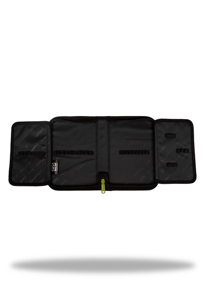 Пенал на молнии CoolPack CLIPPER ADVENTURE PARK, пустой - Pampik - 3