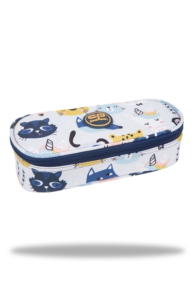 Пенал порожній CoolPack CAMPUS PUCCI, 23х5х9 см - Pampik