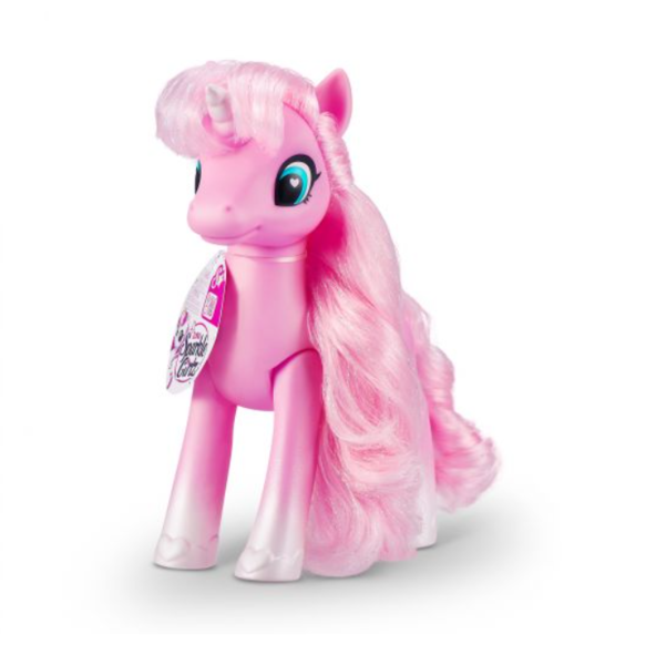 Ігрова фігурка Zuru Sparkle Girls Казковий Єдиноріг Леслі 17 см (Z10037-3) - Pampik