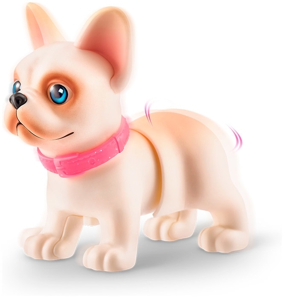Інтерактивне цуценя Zuru Pets Alive, Грайливий бульдог (9530SQ1-1) - Pampik - 3