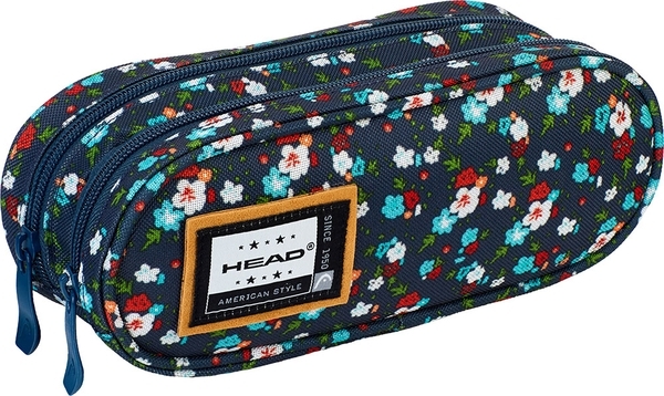 Пенал с двумя отделениями Head XL HD-112 2 - Pampik