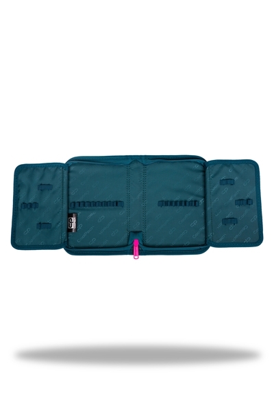 Пенал на блискавці CoolPack CLIPPER SUNNY DAY, без наповнення - Pampik - 3