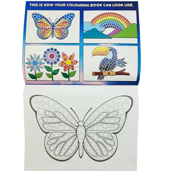 Набір для творчості CLASS "Чисті руки" (7654С) - Pampik - 2