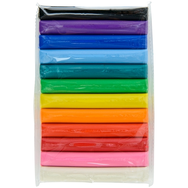 Пластилин восковой Kite Fantasy 12 цветов (K22-086-2) - Pampik - 2