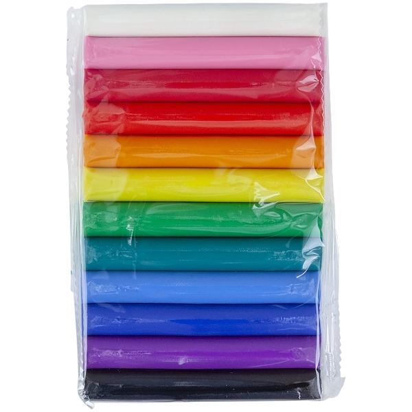 Пластилин восковой Kite Dogs 12 цветов (K22-086) - Pampik - 2