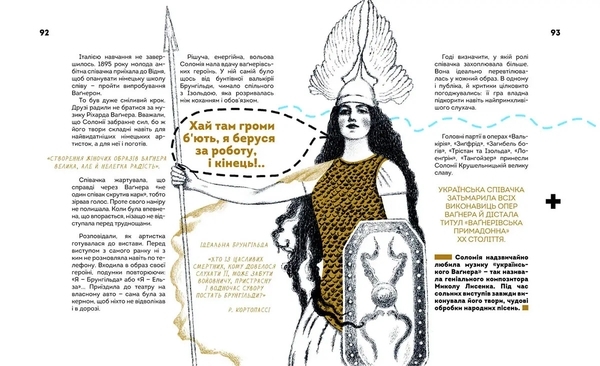 Видатні жінки України. Вони змінили світ - Pampik - 5