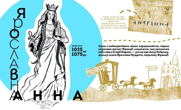 Видатні жінки України. Вони змінили світ - Pampik - 3