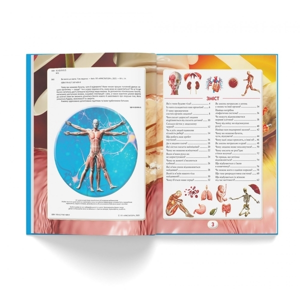 Ви маєте це знати. Тіло людини - Pampik - 5