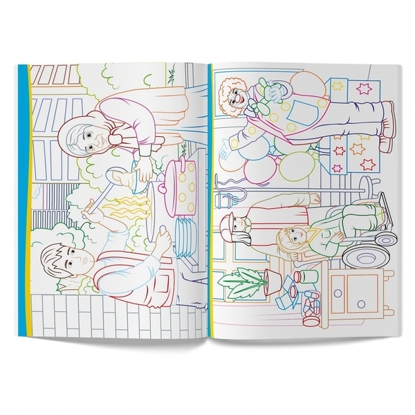 Патріотична розмальовка. Вірю в перемогу! - Pampik - 5