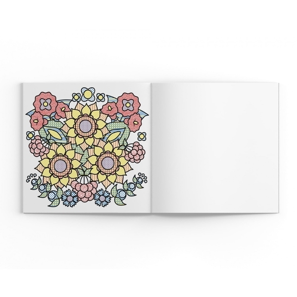 Патріотичні водяні розмальовки із секретом. Моя чарівна батьківщина - Pampik - 5