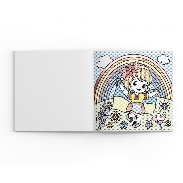 Патріотичні водяні розмальовки із секретом. Я - україночка! - Pampik - 3