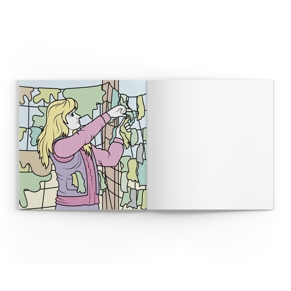 Патріотичні водяні розмальовки. Разом до перемоги! - Pampik - 5