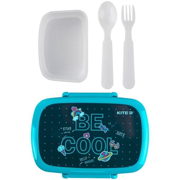 Ланчбокс з наповненням Kite Cool, 750 мл (K22-163-4) - Pampik - 4