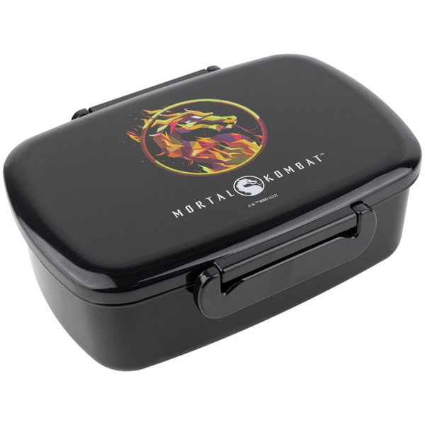 Ланчбокс с наполнением Kite Mortal Kombat, 750 мл (LP22-163) - Pampik
