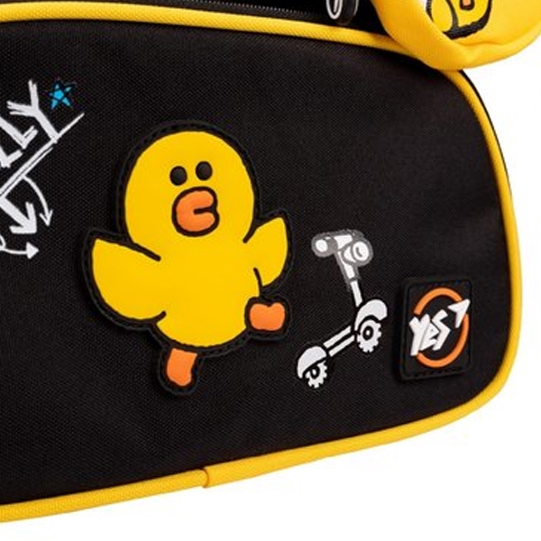 Шкільний рюкзак Yes TS-46 Line Friends-2 (559444) - Pampik - 7