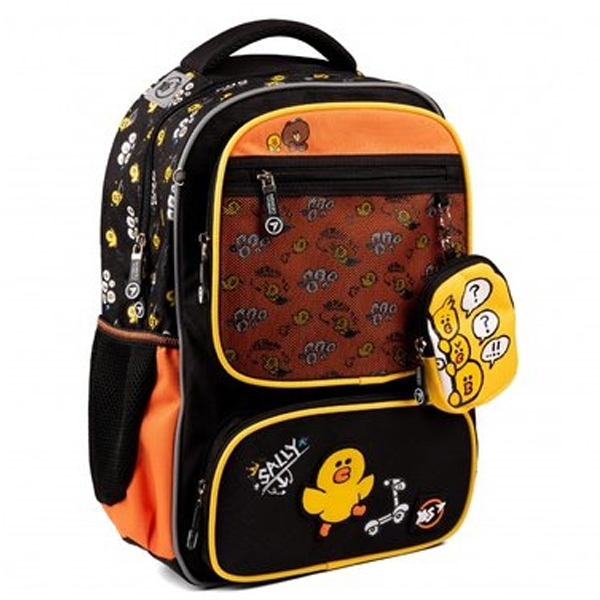 Шкільний рюкзак Yes TS-46 Line Friends-2 (559444) - Pampik