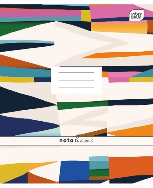 Набір зошитів Interdruk Premium You A, клітинка, 96 аркушів, 2 шт. (279217-2А) - Pampik - 3