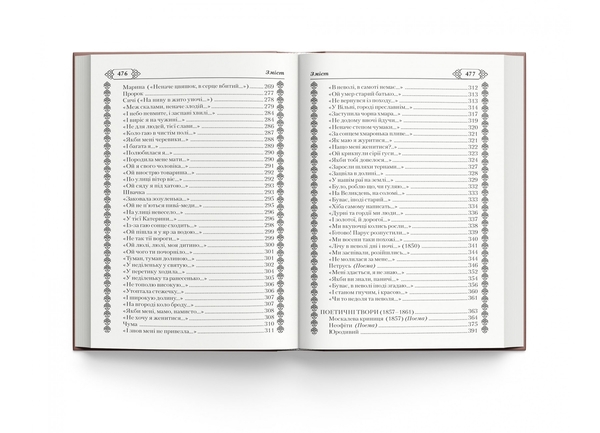 Кобзар. Тарас Шевченко (F00030412) - Pampik - 7