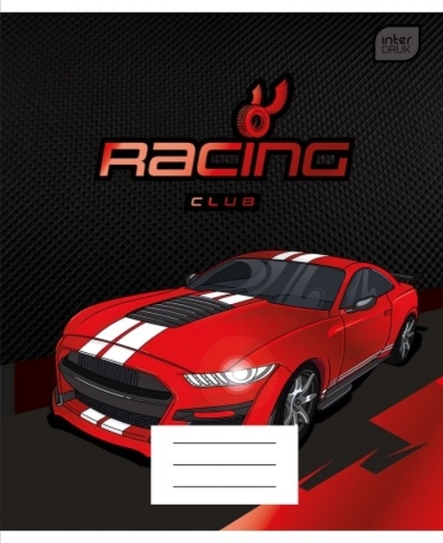 Набор тетрадей Interdruk Premium I love pets, клетка, 12 листов, 8 шт. (298553-8) - Pampik - 3