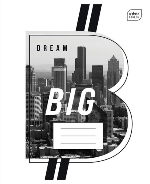 Набір зошитів Interdruk Premium Elegant, в лінію, 24 аркушів, 8 шт. (298768-8) - Pampik - 2