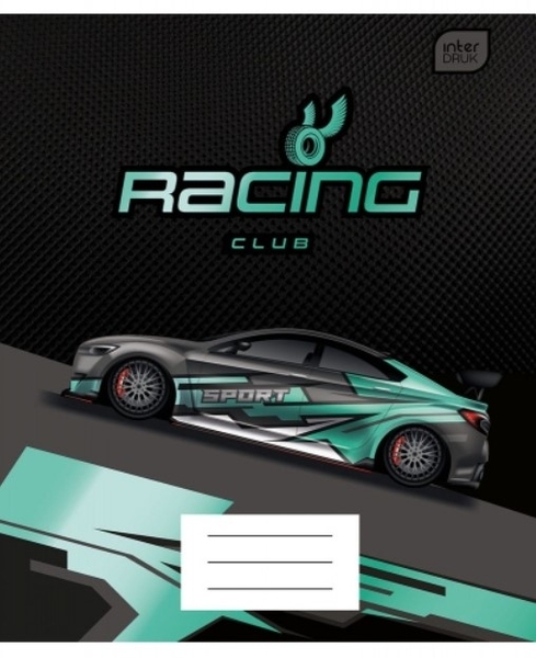 Набор тетрадей Interdruk Premium I love pets, клетка, 12 листов, 8 шт. (298553-8) - Pampik - 2