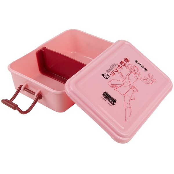 Ланчбокс Kite Naruto, 650 мл (NR23-175) - Pampik - 2