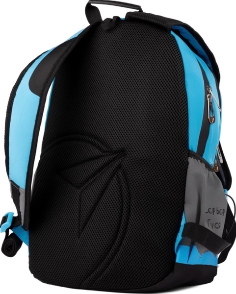 Рюкзак школьный "YES" /559359/ TS-95 Гусь серый/синий - Pampik - 3