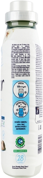 Подарунок. Кондиціонер для білизни Lenor Свіжість бавовни, для чутливої ​​шкіри, 700 мл - Pampik - 2