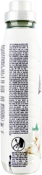 Подарунок. Кондиціонер для білизни Lenor Свіжість бавовни, для чутливої ​​шкіри, 700 мл - Pampik - 4