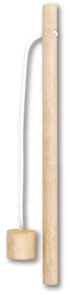 Набір для творчості 2в1 Avenir скретч-арт та гра-рибалка, Тварини джунглів (CH211788) - Pampik - 6